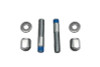 V-Twin - 54-0401 - Lower Rear Shock Kit Zinc