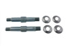 V-Twin - 54-0409 - Upper Rear Shock Stud Kit Zinc
