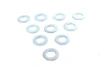 V-Twin - 54-0424 - Zinc 5/8 inch Hole Shock Stud Washer - Fits 1952-1956 Harley-Davidson K, 1958-1964 FL, 1957-1964 XL