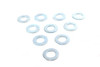 V-Twin - 54-0424 - Zinc 5/8 inch Hole Shock Stud Washer - Fits 1952-1956 Harley-Davidson K, 1958-1964 FL, 1957-1964 XL