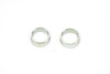 V-Twin - 54-0425 - Shock Stud Spacers Zinc - Fits 1965-1984 Harley-Davidson FL