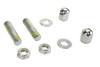 V-Twin - 54-0431 - Lower Shock Stud Kit - Fits 1982-1994 Harley-Davidson FXRS, FXR