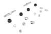 V-Twin - 54-0442 - Chrome Upper Rear Shock Stud Kit