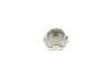 V-Twin - 54-0447 - Chrome Nyloc Shock Stud Nut