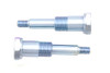 V-Twin - 54-0457 - Upper Shock Stud Kit Zinc