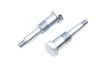 V-Twin - 54-0457 - Upper Shock Stud Kit Zinc