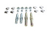 V-Twin - 54-0462 - Shock Stud Kit - Fits 1967-1972 Harley-Davidson FL