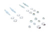 V-Twin - 54-0463 - Shock Stud Kit - Fits 1965-1966 Harley-Davidson FL