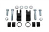 V-Twin - 54-0513 - Rear Shock Lowering Kit Black