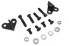 V-Twin - 54-0521 - Rear Shock Lowering Kit Black