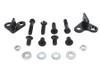 V-Twin - 54-0521 - Rear Shock Lowering Kit Black