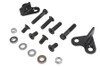 V-Twin - 54-0521 - Rear Shock Lowering Kit Black