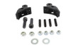 V-Twin - 54-0534 - Rear Shock Lowering Kit Black