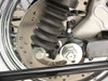 V-Twin - 54-0534 - Rear Shock Lowering Kit Black