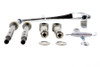 V-Twin - 54-0570 - Full Lowering Kit - Fits 1989-1999 Harley-Davidson FXST