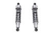 V-Twin - 54-0671 - 1 inch Lower Shock Set Chrome