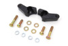 V-Twin - 54-0752 - Rear Shock Lowering Kit Black