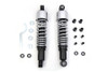V-Twin - 54-0780 - 13 inch FLT Shock Set Chrome