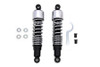 V-Twin - 54-0781 - 12-1/2 inch FLT Shock Set Chrome