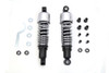 V-Twin - 54-0782 - 11-1/2 inch FLT Shock Set Chrome