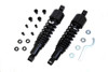 V-Twin - 54-0873 - 12-1/2 inch FLT Shock Set Black