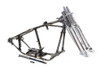 V-Twin - 55-0008 - Frame and Fork Kit - Fits 1941-1945 Harley-Davidson EL, U, FL
