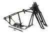 V-Twin - 55-0010 - Frame and Fork Kit - Fits 1941-1945 Harley-Davidson FL, UL, 1938-1940 EL