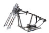 V-Twin - 55-0013 - Frame and Fork Kit - Fits 1946-1948 Harley-Davidson UL, 1946-1947 EL, U, FL