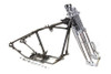 V-Twin - 55-0018 - Frame and Fork Kit - Fits 1997-2005 Harley-Davidson FLSTS