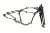 V-Twin - 55-1699 - 45 inch WL Frame and Fork Kit - Fits 1936-1952 Harley-Davidson WL