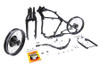 V-Twin - 55-1941 - 45 W Rolling Chassis Kit