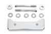 V-Twin - 61-0134 - Rear Engine Mount Cover - Fits 1987-1995 Harley-Davidson FXR, FLT