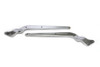 V-Twin - 61-0228 - Chrome Fender Strut - Fits 1986-1999 Harley-Davidson FLST