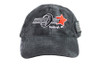 V-Twin - 68-0010 - Motorcyclepedia Logo Adjustable Baseball Hat