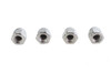 V-Twin - 6943-4 - Chrome Acorn Nut 5/16 inch-18 Coarse Thread