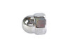V-Twin - 6946-1 - Chrome Acorn Nut 1/2 inch-13 Coarse Thread