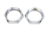V-Twin - 7103-2 - Chrome Intake Manifold Nuts