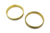 V-Twin - 7104-2 - Brass Intake Manifold Seals