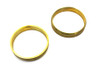 V-Twin - 7104-2 - Brass Intake Manifold Seals