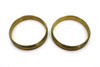 V-Twin - 7104-2 - Brass Intake Manifold Seals