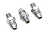 V-Twin - 7148-3 - Chrome Oil Line Fitting