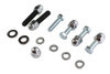 V-Twin - 7207-8 - Rear Fender Strut Bolt Kit Acorn Style