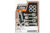V-Twin - 7207-8 - Rear Fender Strut Bolt Kit Acorn Style