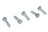 V-Twin - 73-0013 - Hex Cap Bolts Zinc 1/4 inch-20 x 1 inch