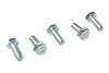V-Twin - 73-0019 - Hex Cap Bolts Zinc 5/16 inch-18 x 3/4 inch