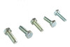 V-Twin - 73-0021 - Hex Cap Bolts Zinc 5/16 inch X 1 inch