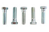 V-Twin - 73-0028 - Hex Cap Bolts Zinc 3/8 inch-16 x 1-1/2 inch