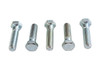 V-Twin - 73-0028 - Hex Cap Bolts Zinc 3/8 inch-16 x 1-1/2 inch
