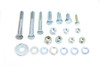 V-Twin - 73-0035 - Brake Control Mount Kit - Fits 1970-1984 Harley-Davidson FL, 1979-1984 FLH