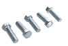 V-Twin - 73-0092 - Zinc Hex Cap Bolts 1/2 inch-13 x 1-3/4 inch